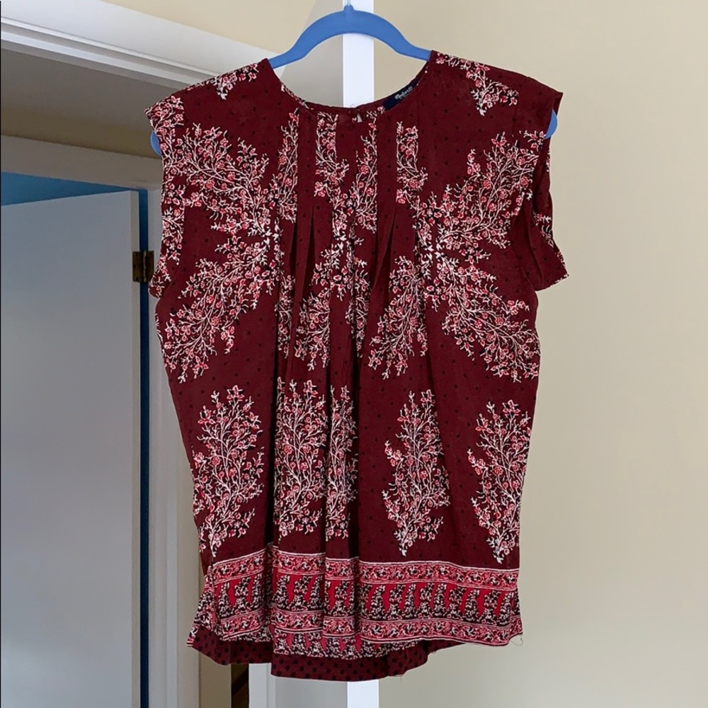 Madewell Blouse